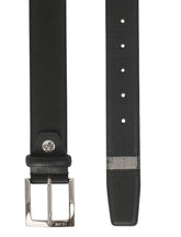 Alviero Martini - Man Belt Asphalt Grey